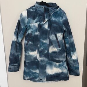 Burton Gore Tex Snowboard Jacket